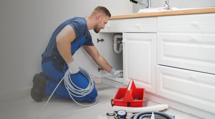 Professional emergency leak repair services in Longbranch, WA
